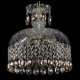 Подвесная люстра Bohemia Ivele Crystal 14781/30 G K721