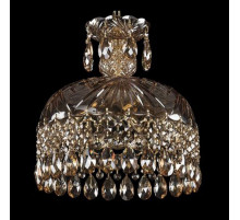 Подвесная люстра Bohemia Ivele Crystal 14781/30 G M721