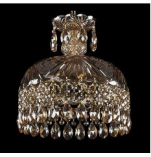 Подвесная люстра Bohemia Ivele Crystal 14781/30 G M721