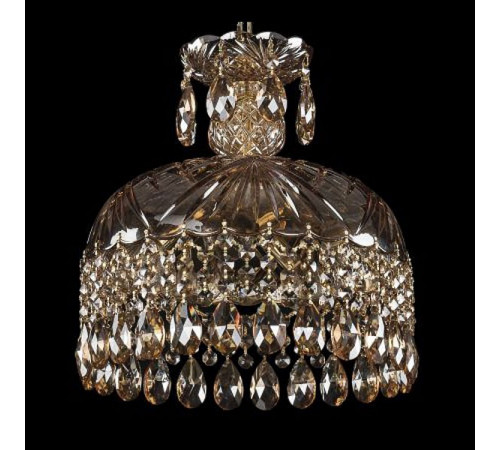Подвесная люстра Bohemia Ivele Crystal 14781/30 G M721