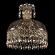 Подвесная люстра Bohemia Ivele Crystal 14781/30 G M721