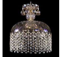 Подвесная люстра Bohemia Ivele Crystal 14781/30 G R M801