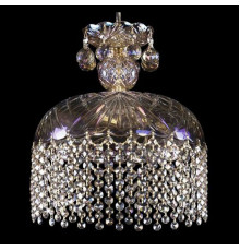 Подвесная люстра Bohemia Ivele Crystal 14781/30 G R M801