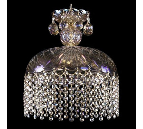Подвесная люстра Bohemia Ivele Crystal 14781/30 G R M801