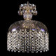 Подвесная люстра Bohemia Ivele Crystal 14781/30 G R M801