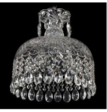 Подвесной светильник Bohemia Ivele Crystal 14781/30 Ni Drops K781