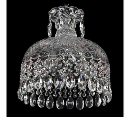 Подвесной светильник Bohemia Ivele Crystal 14781/30 Ni Drops K781