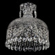 Подвесной светильник Bohemia Ivele Crystal 14781/30 Ni Drops K781