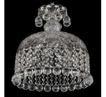 Подвесная люстра Bohemia Ivele Crystal 14781/30 Ni Balls