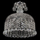 Подвесная люстра Bohemia Ivele Crystal 14781/30 Ni Balls