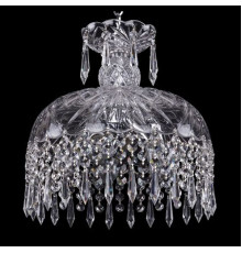 Подвесной светильник Bohemia Ivele Crystal 14781/30 Ni Drops K781