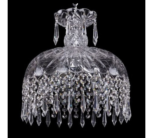 Подвесной светильник Bohemia Ivele Crystal 14781/30 Ni Drops K781