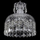 Подвесная люстра Bohemia Ivele Crystal 14781/30 Ni Leafs