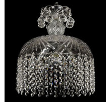 Подвесная люстра Bohemia Ivele Crystal 14781/30 Ni R