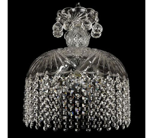 Подвесная люстра Bohemia Ivele Crystal 14781/30 Ni R