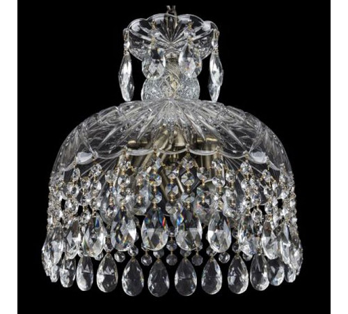 Подвесная люстра Bohemia Ivele Crystal 14781/30 Pa Balls
