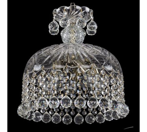 Подвесная люстра Bohemia Ivele Crystal 14781/30 Pa Balls Подвесная люстра Bohemia Ivele Crystal 14781/30 Pa Balls
