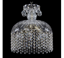Подвесная люстра Bohemia Ivele Crystal 14781/30 Pa R