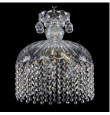 Подвесная люстра Bohemia Ivele Crystal 14781/30 Pa R