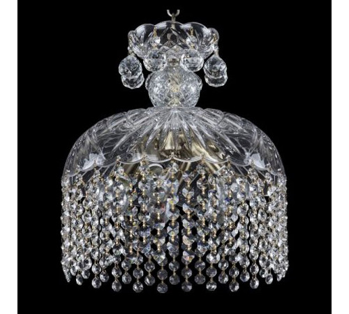Подвесная люстра Bohemia Ivele Crystal 14781/30 Pa R