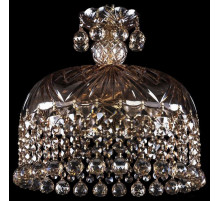 Подвесная люстра Bohemia Ivele Crystal 14781/35 G Balls M721