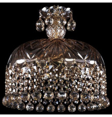 Подвесная люстра Bohemia Ivele Crystal 14781/35 G Balls M721