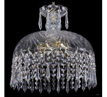 Подвесная люстра Bohemia Ivele Crystal 14781/35 G Drops