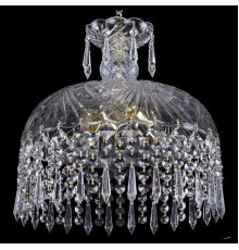 Подвесная люстра Bohemia Ivele Crystal 14781/35 G Drops