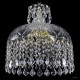 Подвесная люстра Bohemia Ivele Crystal 14781/35 G Leafs