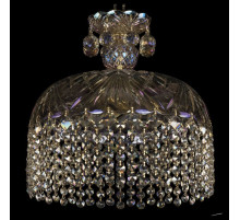 Подвесная люстра Bohemia Ivele Crystal 14781/35 G R M801