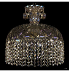 Подвесная люстра Bohemia Ivele Crystal 14781/35 G R M801