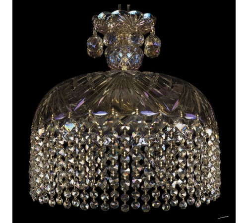 Подвесная люстра Bohemia Ivele Crystal 14781/35 G R M801
