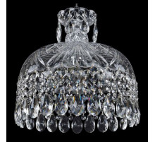 Подвесная люстра Bohemia Ivele Crystal 14781/35 Ni