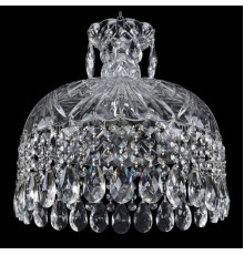 Подвесная люстра Bohemia Ivele Crystal 14781/35 Ni