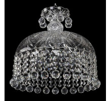 Подвесная люстра Bohemia Ivele Crystal 14781/35 Ni Balls