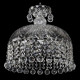 Подвесная люстра Bohemia Ivele Crystal 14781/35 Ni Balls