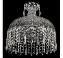 Подвесная люстра Bohemia Ivele Crystal 14781/35 Ni Drops