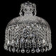 Подвесная люстра Bohemia Ivele Crystal 14781/35 Ni Leafs