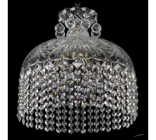 Подвесная люстра Bohemia Ivele Crystal 14781/35 Pa R