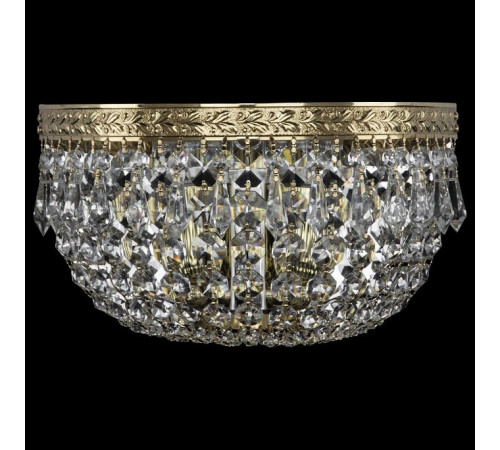 Бра Bohemia Ivele Crystal 19011B/25IV G