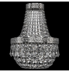 Бра Bohemia Ivele Crystal 19011B/H1/20IV Ni