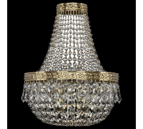 Бра Bohemia Ivele Crystal 19011B/H1/25IV G Бра Bohemia Ivele Crystal 19011B/H1/25IV G