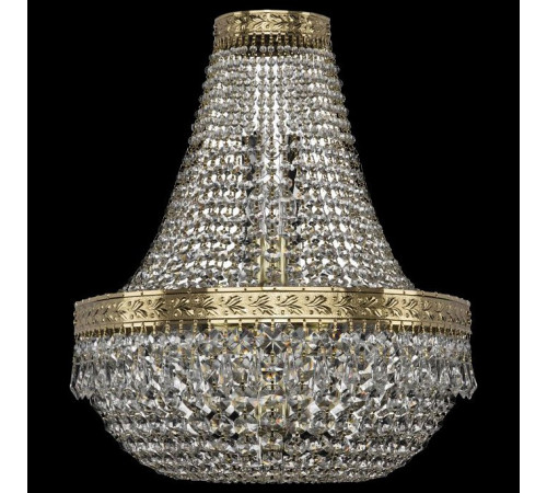 Бра Bohemia Ivele Crystal 19011B/H1/35IV G Бра Bohemia Ivele Crystal 19011B/H1/35IV G
