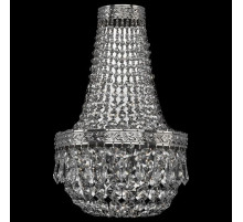 Бра Bohemia Ivele Crystal 19011B/H2/20IV Ni