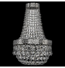 Бра Bohemia Ivele Crystal 19011B/H2/20IV Ni