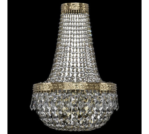 Бра Bohemia Ivele Crystal 19011B/H2/25IV G Бра Bohemia Ivele Crystal 19011B/H2/25IV G