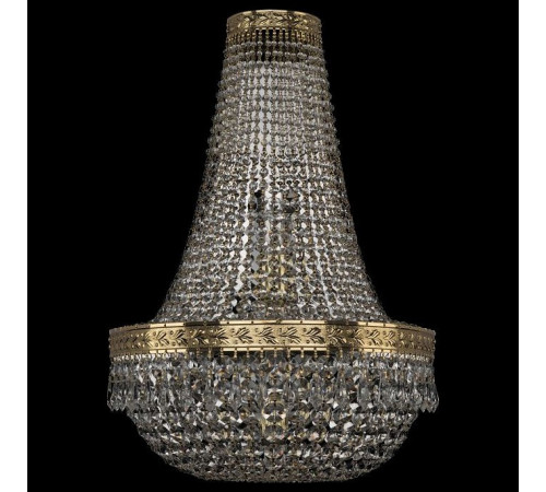 Бра Bohemia Ivele Crystal 19011B/H2/35IV G Бра Bohemia Ivele Crystal 19011B/H2/35IV G