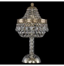 Настольная лампа Bohemia Ivele Crystal 19011L4/H/20IV G