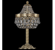 Настольная лампа Bohemia Ivele Crystal 19011L6/H/20IV G