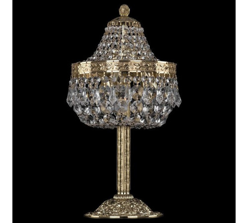Настольная лампа Bohemia Ivele Crystal 19011L6/H/20IV G